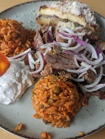 Gyros & Moussaka